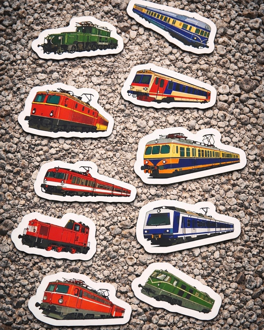Sticker Set