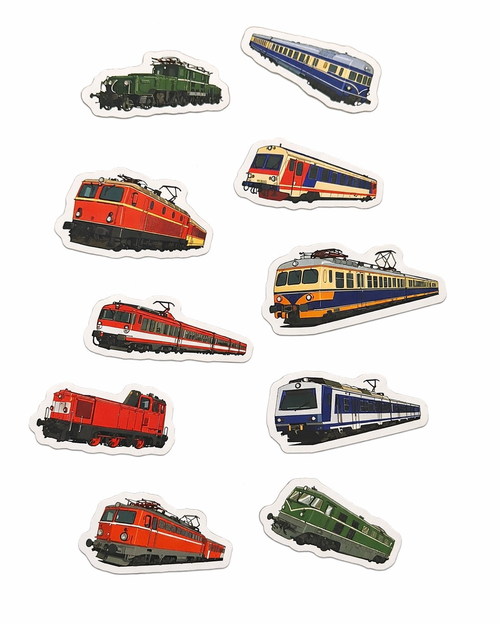 Sticker Set