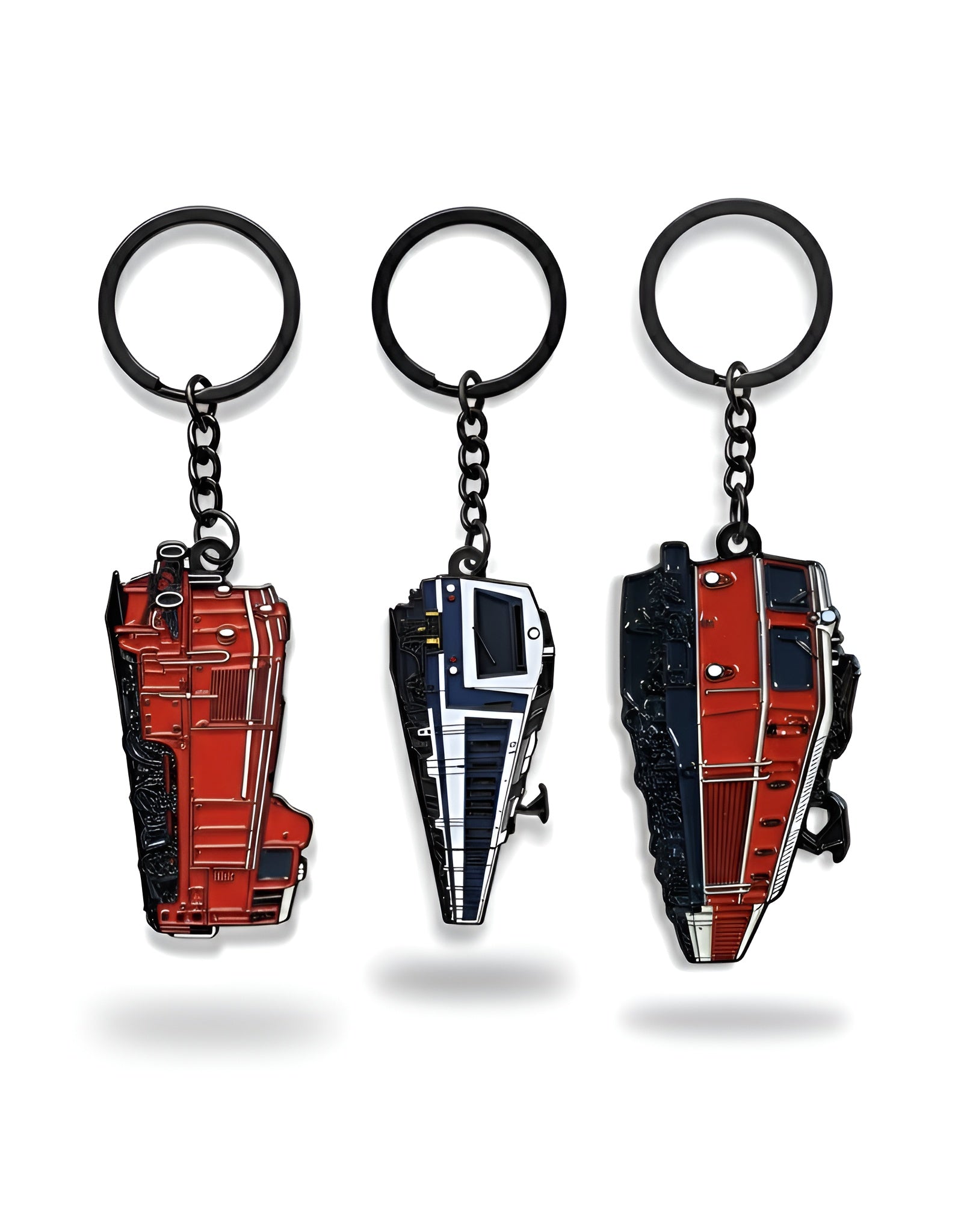 Schlüsselanhänger 3er Set