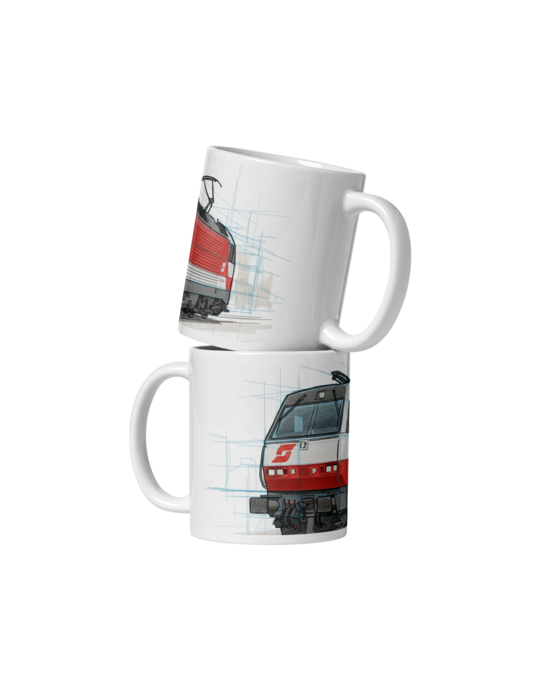 “Vierzehner” Tasse