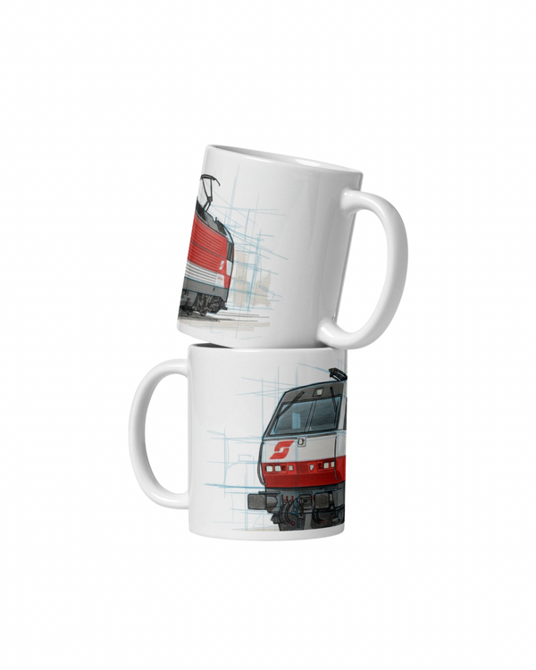 “Vierzehner” Tasse