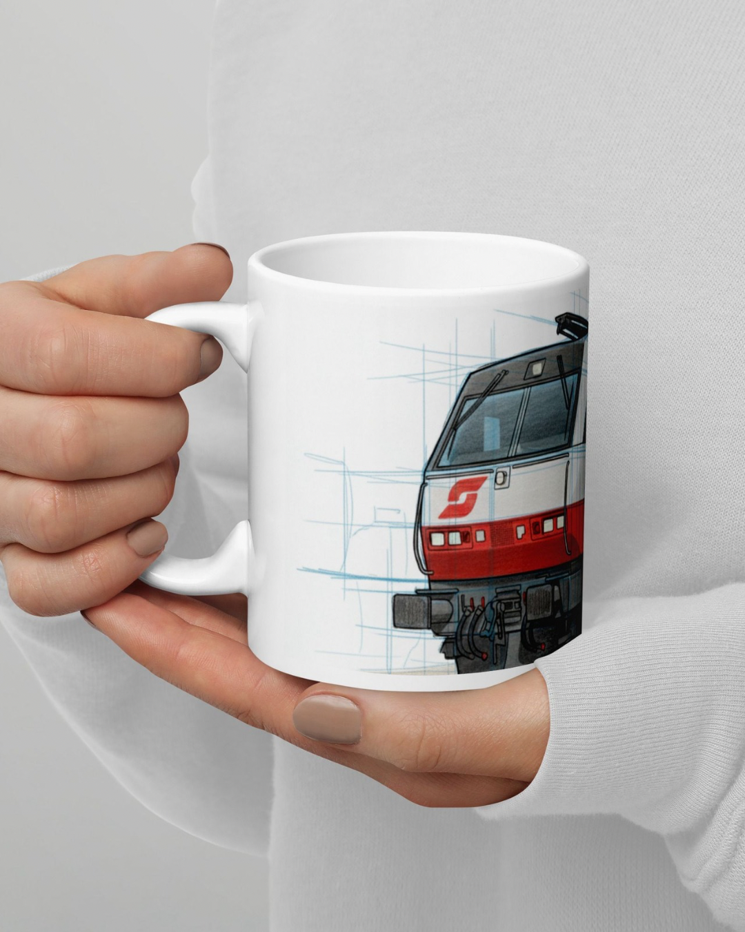 “Vierzehner” Tasse