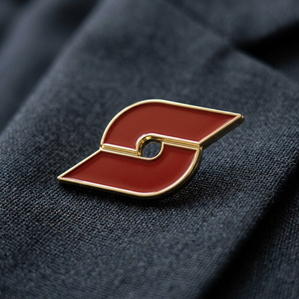 “Pflatsch” Ansteck Pin