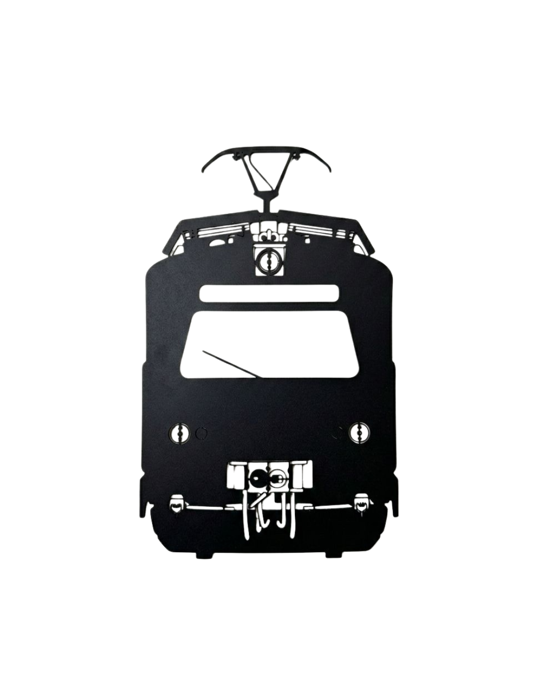 "Wiener Klassiker Front" Metall-Wandbild