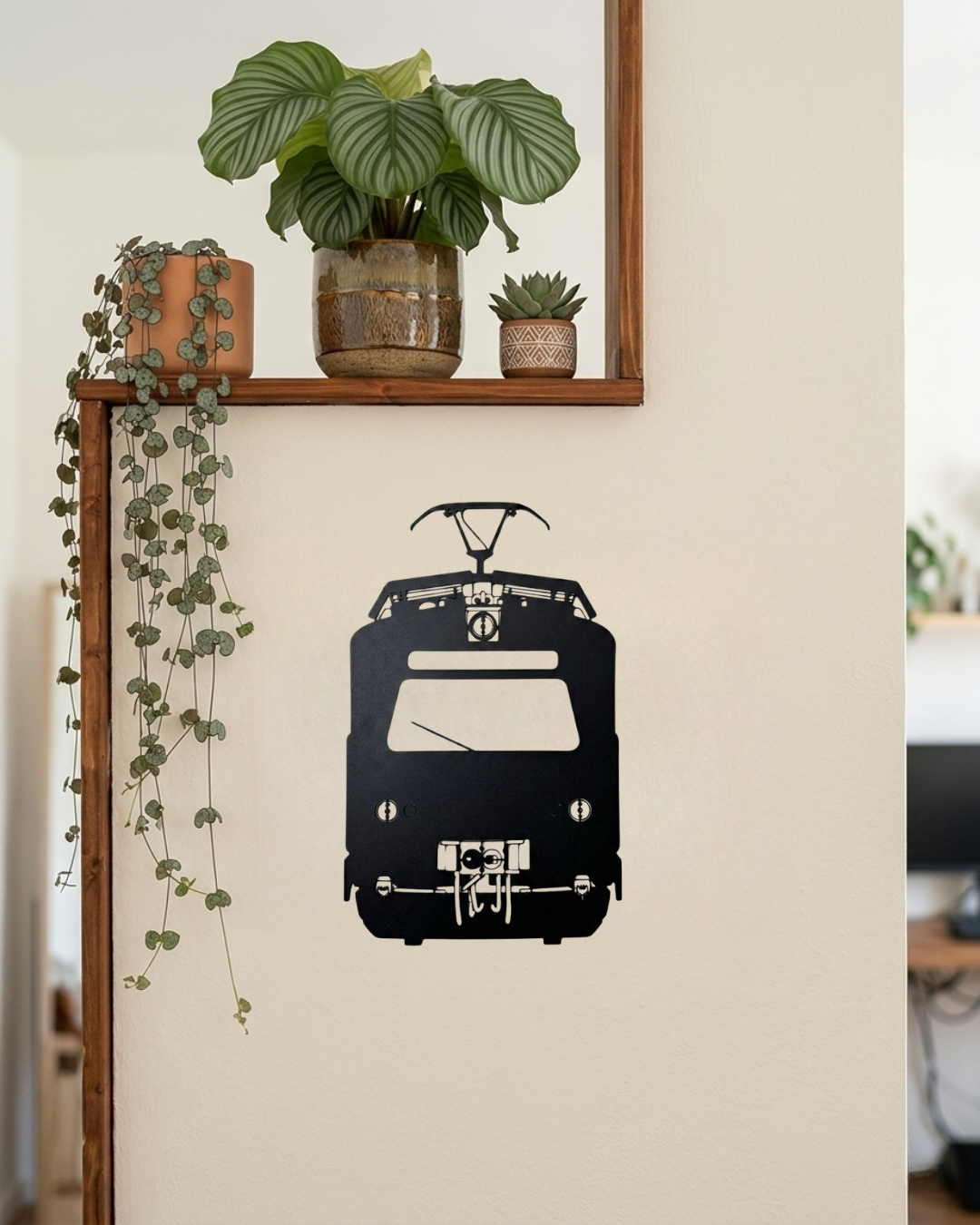 "Wiener Klassiker Front" Metall-Wandbild