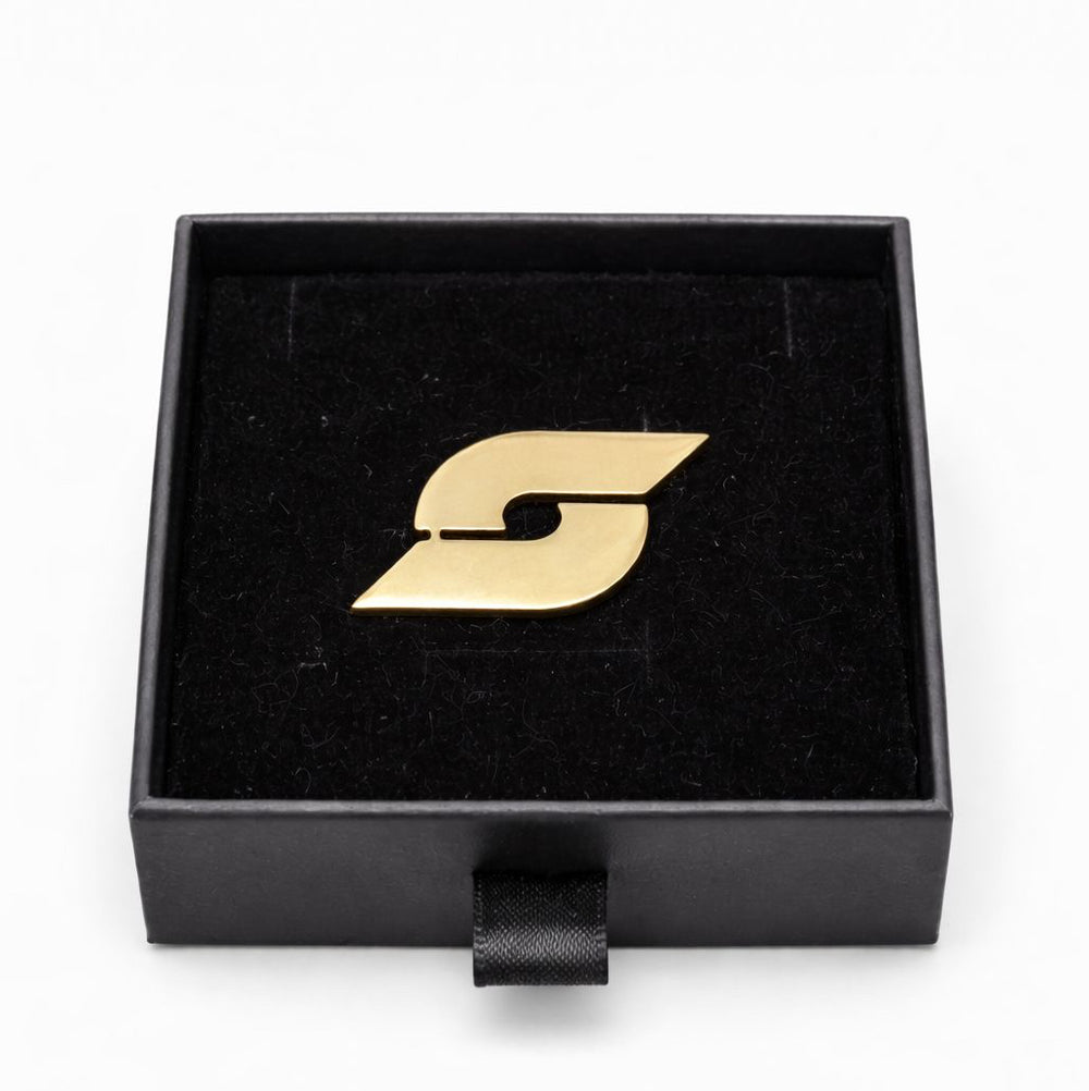 “Pflatsch” Collector’s Pin - Limited Edition